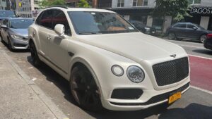 This Normal-Looking Bentley Bentayga Is One Of The Rarest Vehicles Ever Made