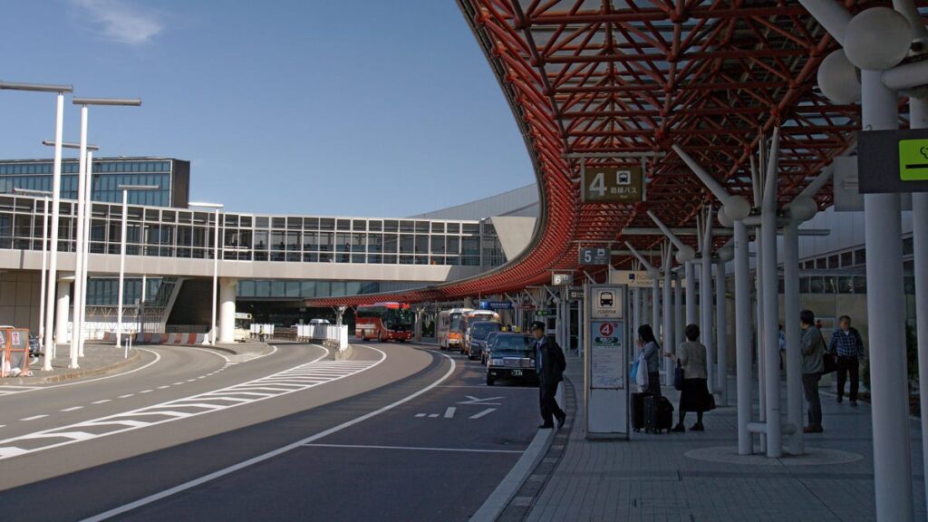 Missing Scissors Shut Down Japan's Second-Largest Airport For Two Hours