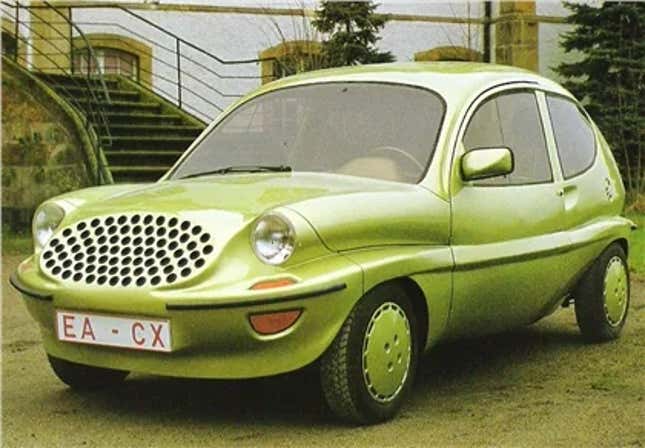 Image for article titled These Are The Worst Concept Cars Of All Time, According To Our Readers