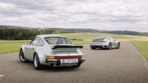 50 Years of Porsche Turbo, from 911 and 944 to Cayenne and Panamera