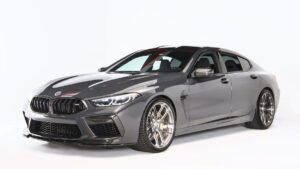 At $114,995, Is This 2023 BMW M8 Gran Coupe A Competitive Bargain?