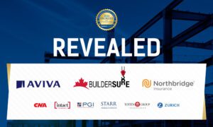 Revealed - Canada's top construction insurers for 2024