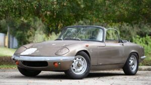 At $16,950, Is This 1967 Lotus Elan SE Project Worth Whipping Out The Plastic?