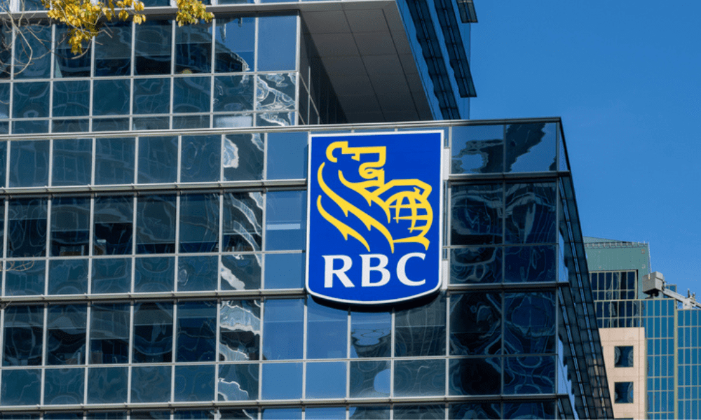 RBC alleges former employee exploited workplace romance for career gains