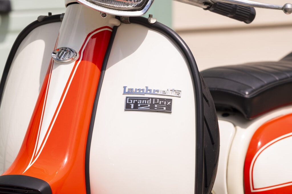 Lambretta Grand Prix 125