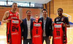 HIF and Wildcats mark record 15-year partnership with new three-year deal