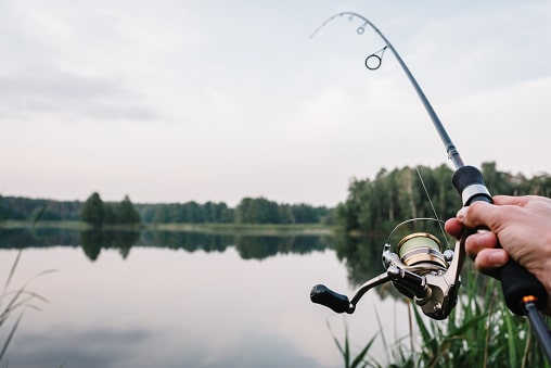 fishing for beginners uk