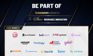 The clock is ticking! Enter 5-Star Insurance Innovators 2024 now