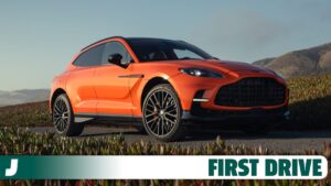 2025 Aston Martin DBX707 Reaches Its Charizard Evolution