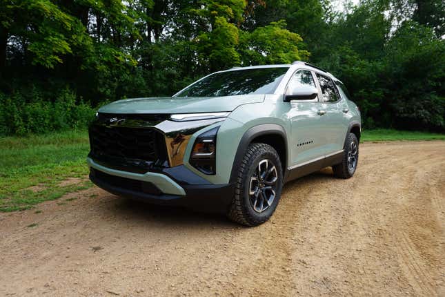 2025 Chevy Equinox Activ