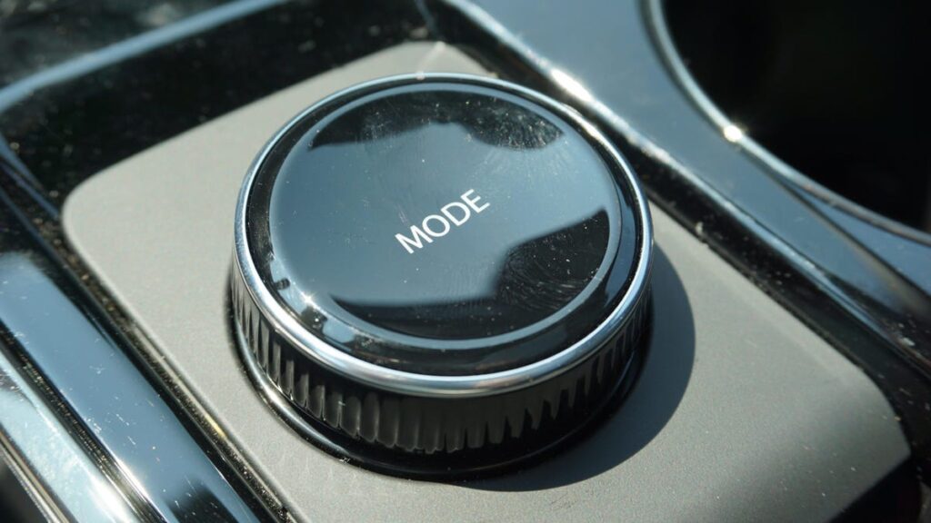 Automakers Need To Stop Putting Mostly Useless Drive Mode Selectors In Such Prominent Places