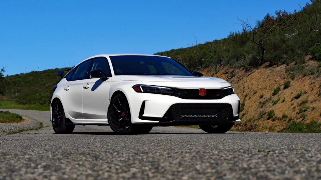 2025 Honda Civic Type R gets an $800 price increase over the 2024