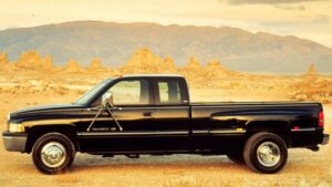 'Member The Good Ol' Days When Dodge And Ford Offered V10-Powered Pickup Trucks?