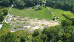 Father Of The Year Builds Go-Kart Track For Son, Now Evil Neighbors Want It Gone