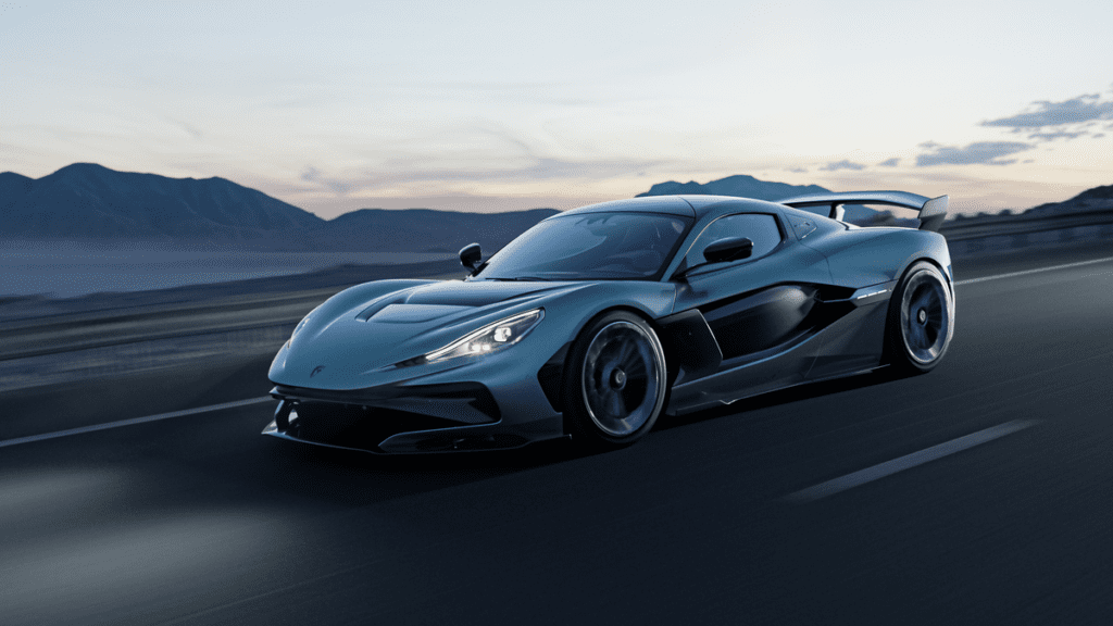 2,107-HP Rimac Nevera R Is For Customers Who Wanted Even Better Performance