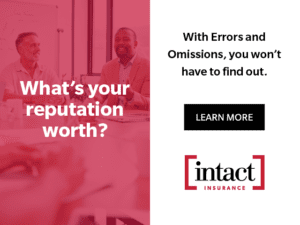 A step ahead – why businesses should invest in the indispensable Errors and Omissions coverage