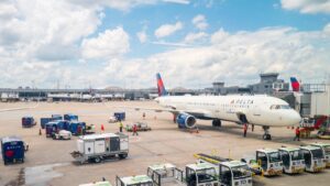 Actually, The Atlanta Airport Doesn't Suck If You Just Take The Plane Train