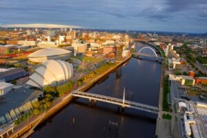 Aviva expands Glasgow presence with new, larger city centre office