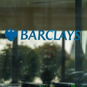 Barclays Capital sign