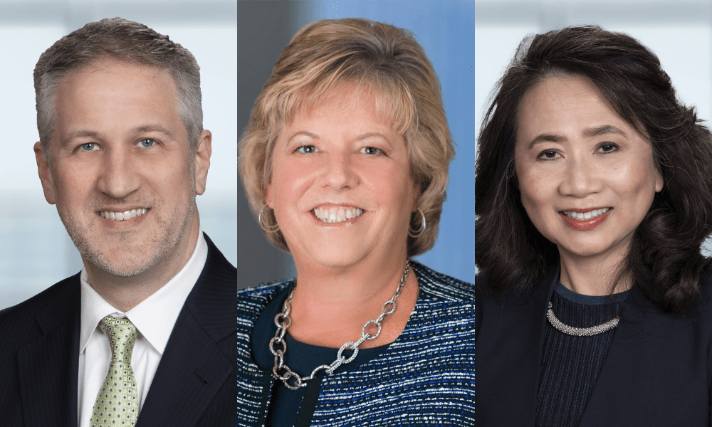 Chubb expands executive team with new roles