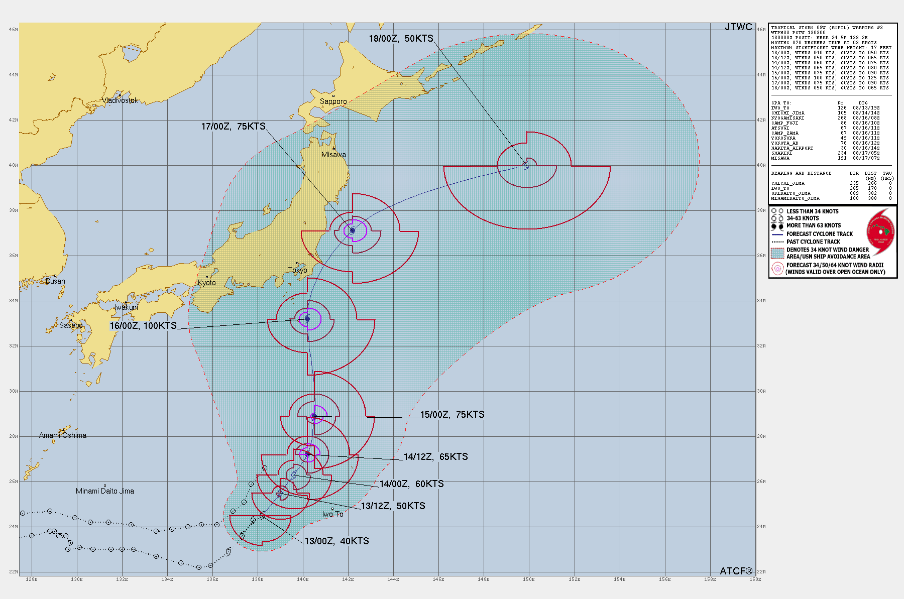 Tropical storm Ampil, typhoon Ampil, Japan 2024