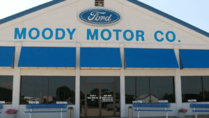 Ford Dealership Slapped With Federal Fines After Violating Clean Air Act