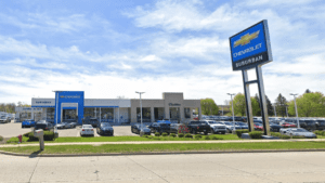 GM Dealership Hit With $350,000 Judgement For Wrongful Repossession