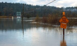 Global study examines flood risk amid climate change