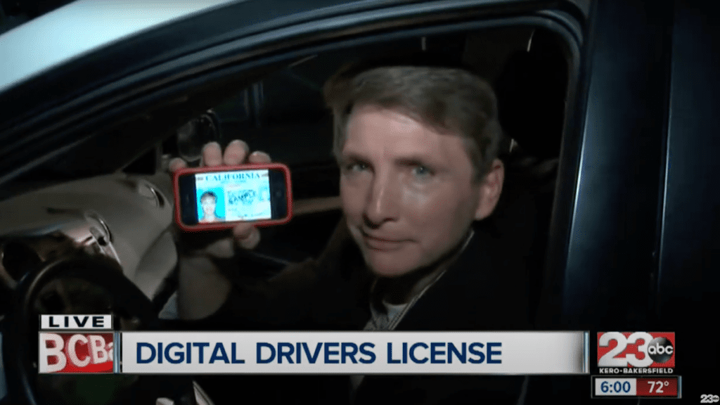 Handing A Cop Your Digital Driver's License Can Lead To An All-Out Search Of Your Phone