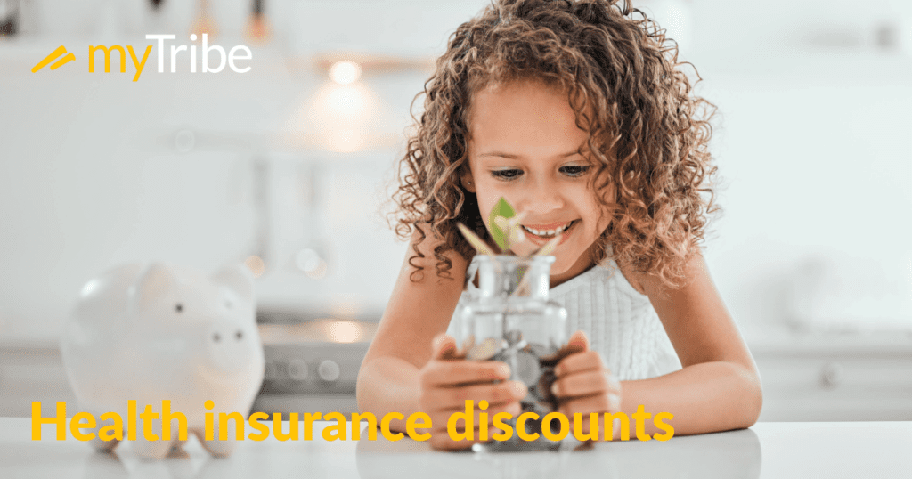 Health insurance discounts