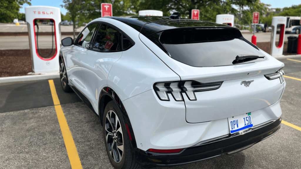 Here’s Why Most Other EVs Still Can’t Use Tesla Superchargers