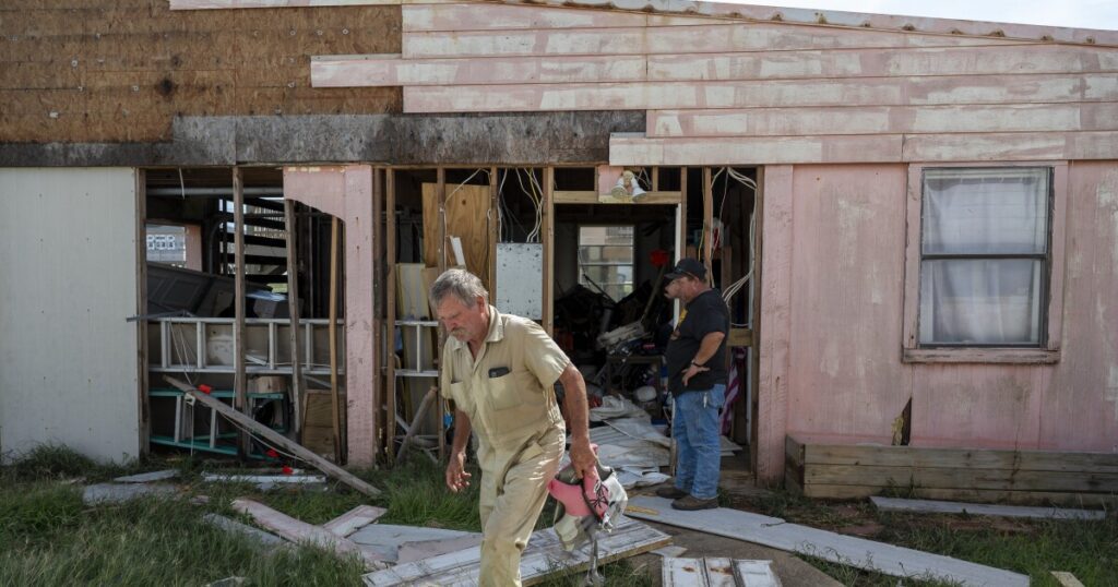 How to prepare your home and community for a hurricane