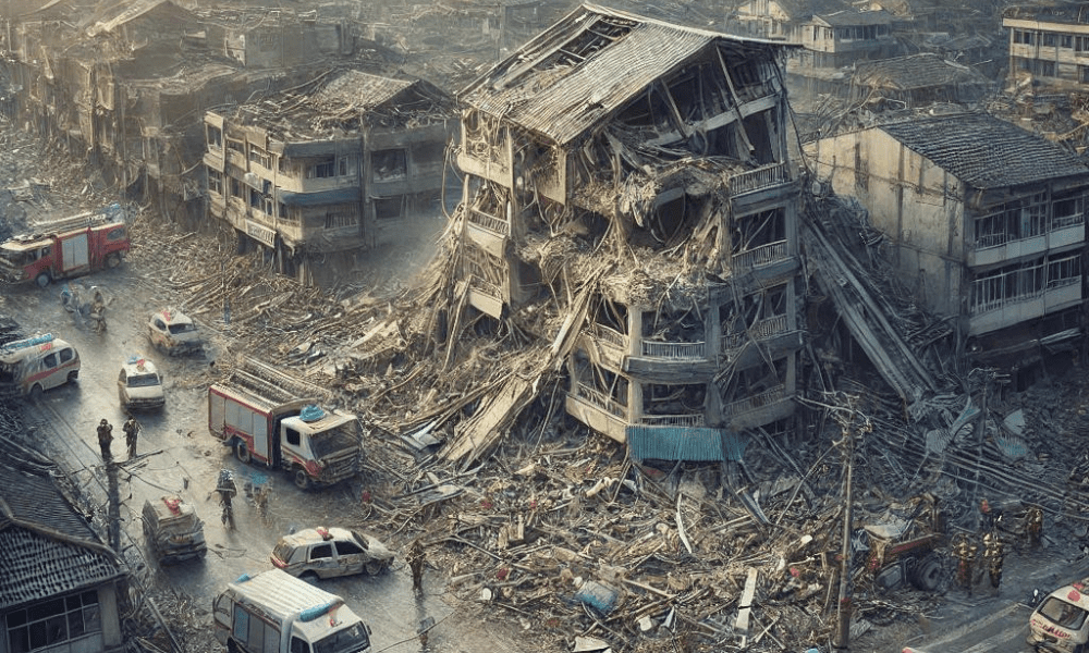 Insured losses from Turkey's 2023 earthquake estimated at TRY 116.9 billion