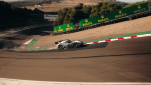 McMurtry's Sucker Car Can Go Up Laguna Seca's Corkscrew Flat Out