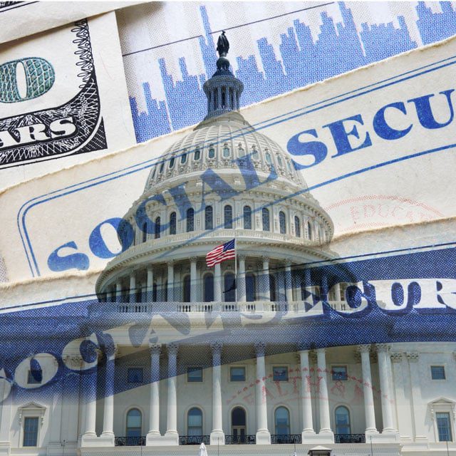 Social Security Gets $509M Budget Boost in New Spending Bill