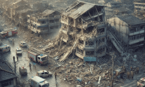 PERILS releases final assessment of insured losses for 2023 Earthquake in Turkey