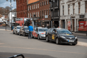 Private Hire Driver Numbers Continue to Rise