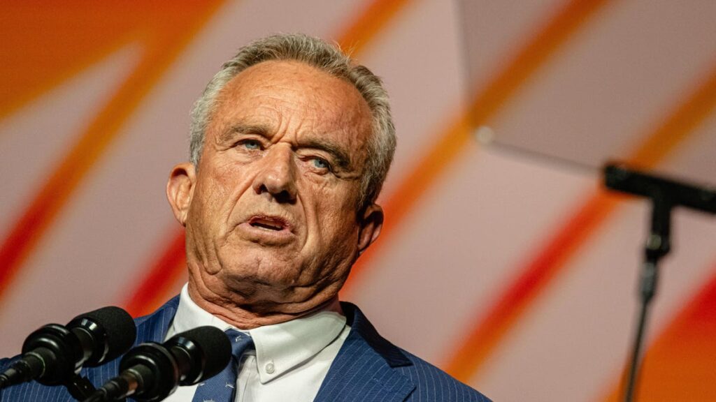 RFK Jr. Says He’s Been Picking Up Roadkill His ‘Whole Life,’ Once Had ‘Freezer Full Of It’