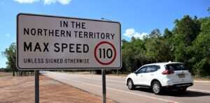 Should WA and NT drop rural default speed limits to 100kph? Here’s what the evidence says