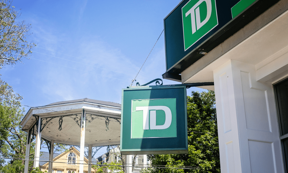 TD Insurance parent suffers net loss in quarterly results