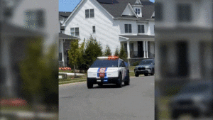 Tesla Cybertruck Ambulance Lets You Die Of Embarrassment Instead Of Your Injuries