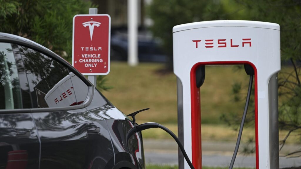 Tesla Files Lawsuit Over ‘Highly Unsafe’ Breakaway Charger Adapter