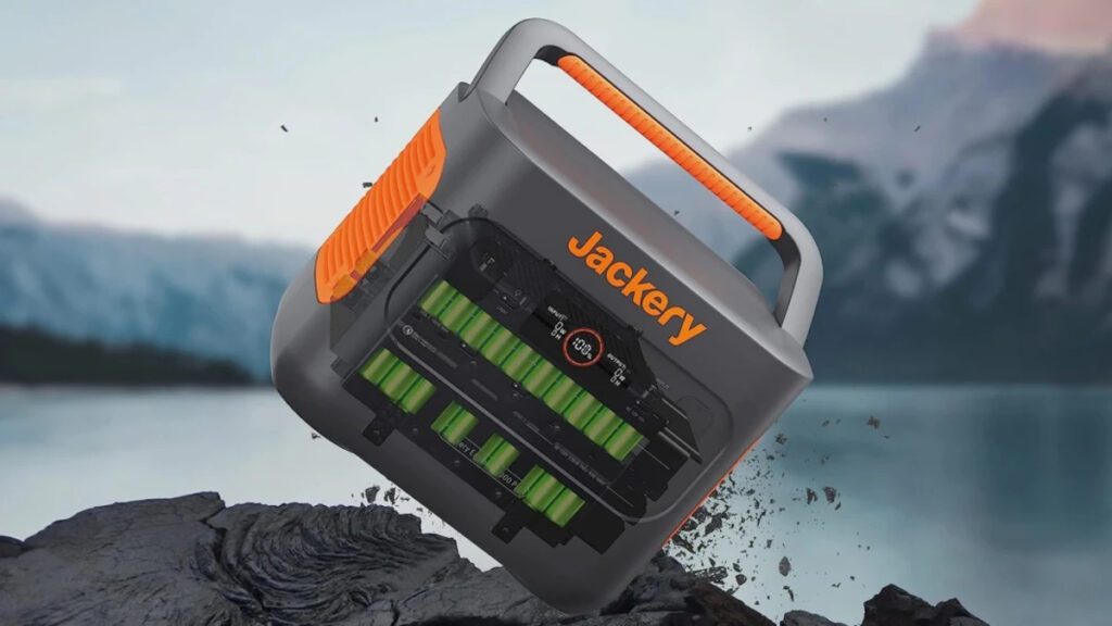 The Jackery Explorer 2000 Pro portable power station just dropped to its lowest price ever