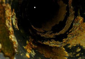 Internal corrosion of pipes