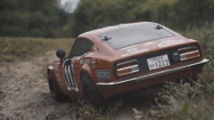 This Rally Datsun 240Z Is The Coolest RC Car I've Ever Seen