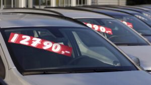 Used car prices fall again in July, down nearly 20% from pandemic highs