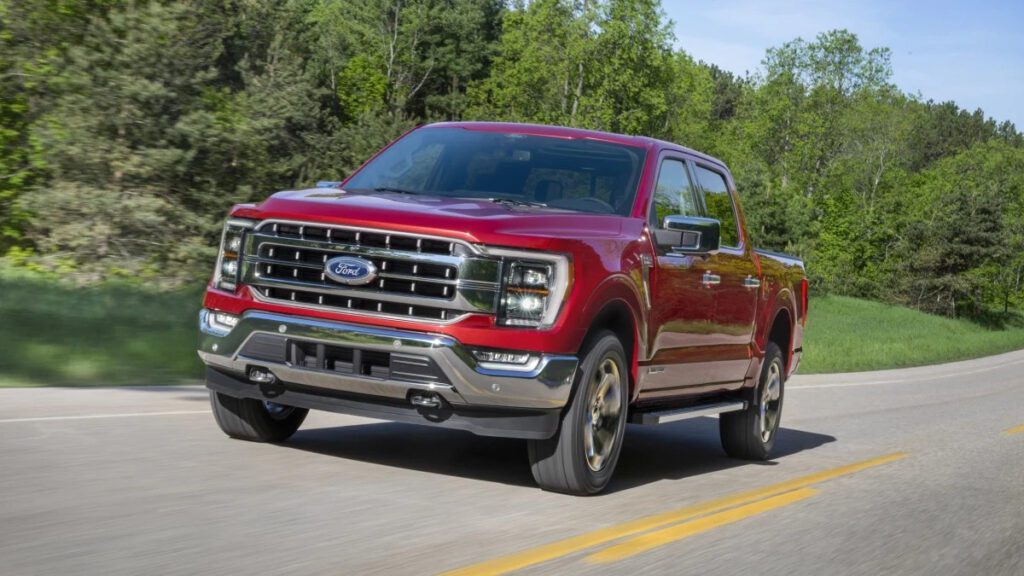 Ford recalls 90,736 vehicles due to engine valve issue