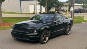 At $10,499, Is This 2009 Ford Mustang 'Number One With A Bullitt?'