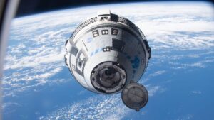 Boeing Starliner Haunted By Unexplained Noises Now