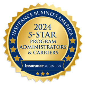 5-Star Program Administrators and Carriers 2024